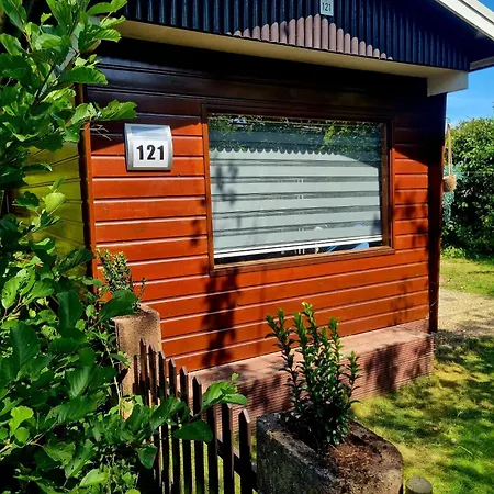 Шале Knus Met Zwembad En Sauna Sint Maartensvlotbrug