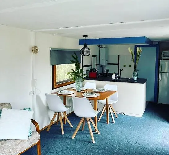 Knus Met Zwembad En Sauna *