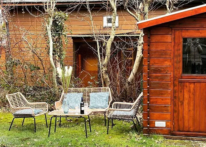 Knus Met Zwembad En Sauna * Sint Maartensvlotbrug