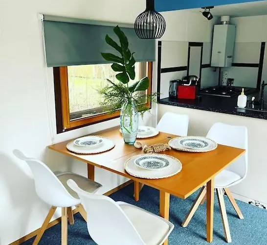 Knus Met Zwembad En Sauna Chalet *