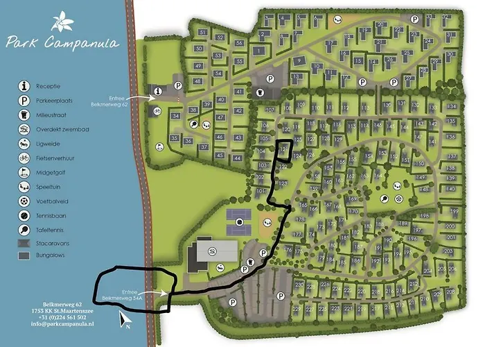 Dağ evi Knus Met Zwembad En Sauna Sint Maartensvlotbrug