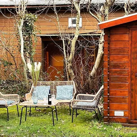 Knus Met Zwembad En Sauna * Sint Maartensvlotbrug