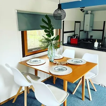 Knus Met Zwembad En Sauna 샬레 *