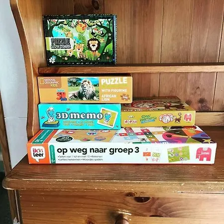 샬레 Knus Met Zwembad En Sauna *