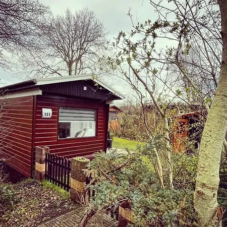 Knus Met Zwembad En Sauna